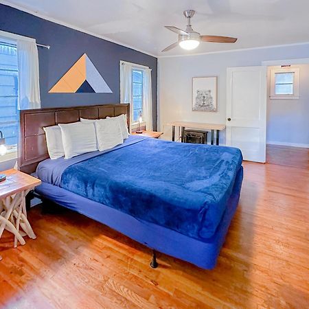 The Wanderoo Lodge Eureka Springs Bagian luar foto