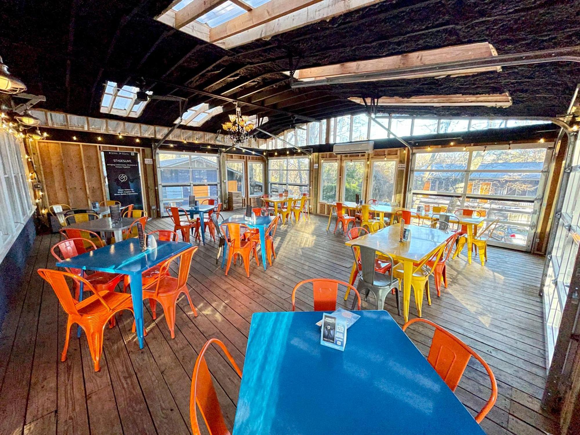 The Wanderoo Lodge Eureka Springs Bagian luar foto