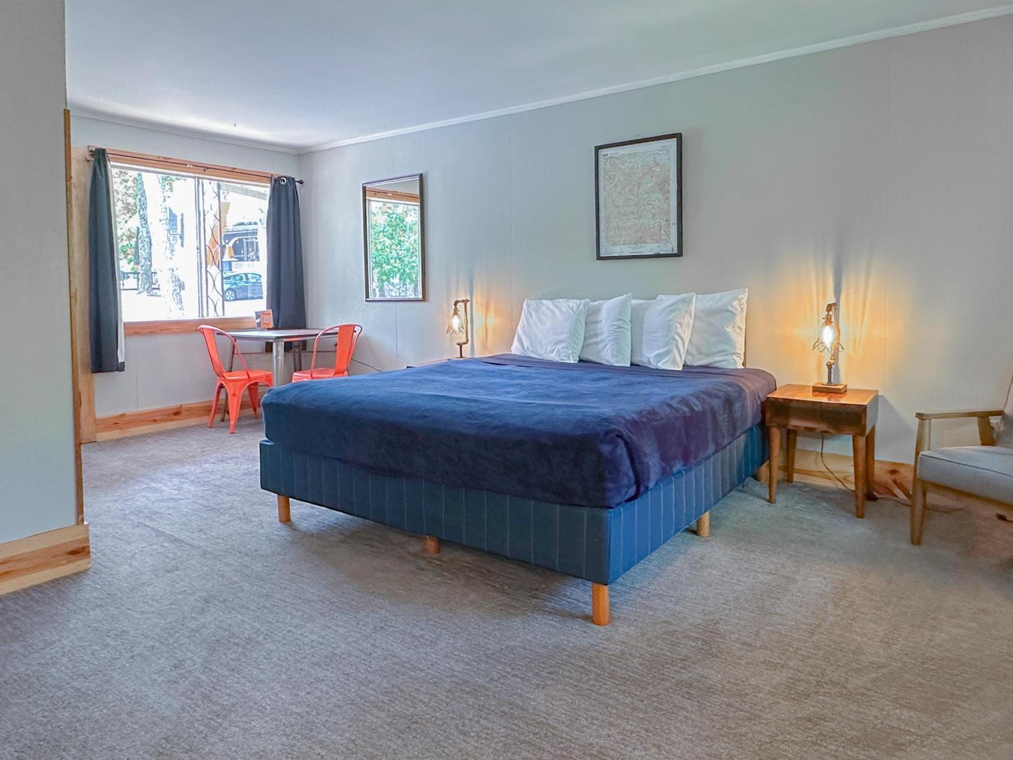 The Wanderoo Lodge Eureka Springs Bagian luar foto
