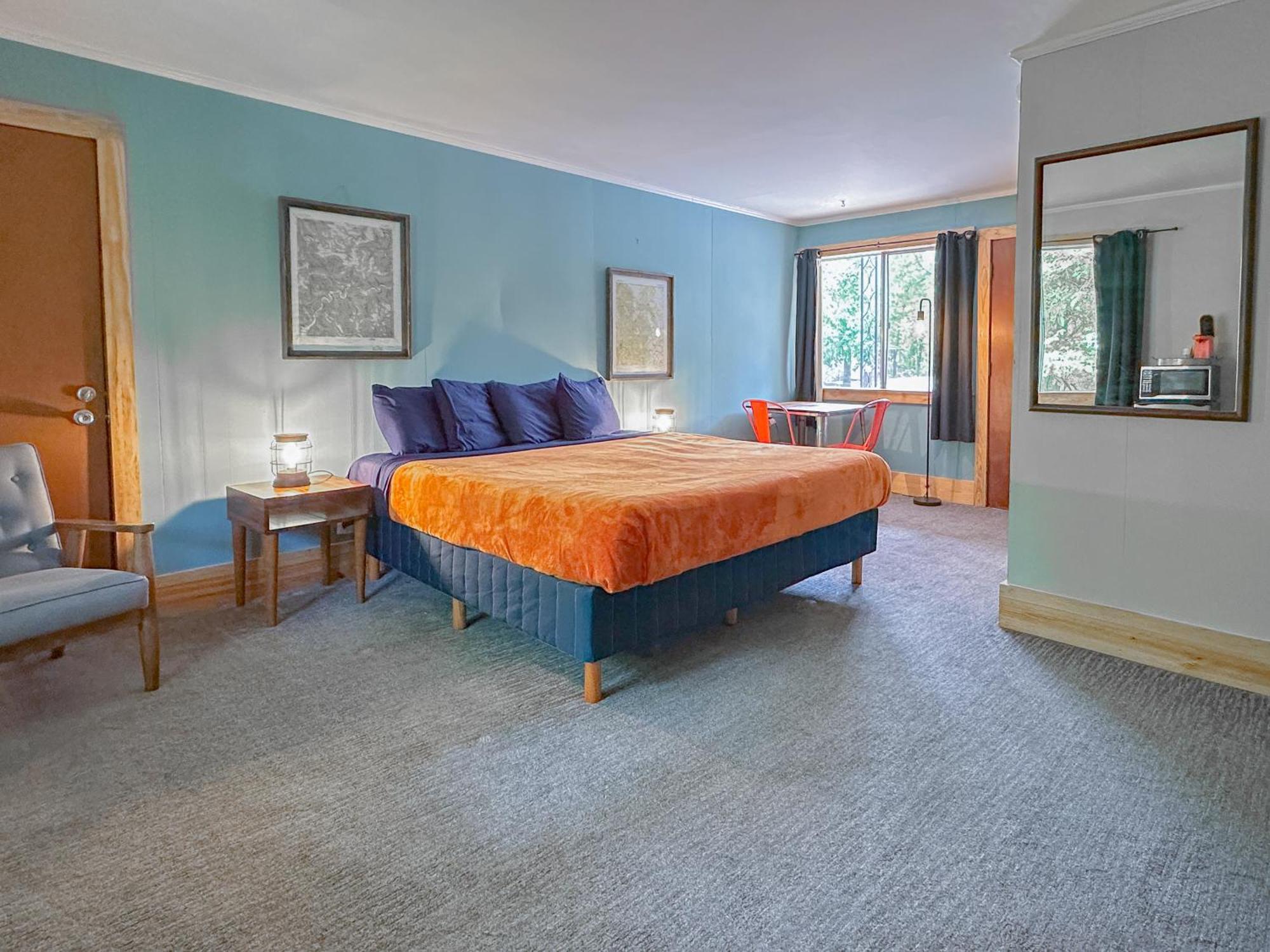 The Wanderoo Lodge Eureka Springs Bagian luar foto